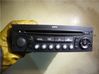 Radio/CD/DVD/GPS head unit 96643698XT