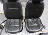 Seat set CUERONEGRO