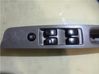 Electric window control switch 