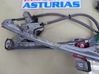 Front door electric window regulator 