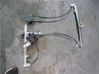 Front door electric window regulator 