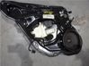 Rear door window regulator with motor 