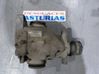 Rear differential 