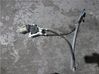 Front door electric window regulator MODELO5PUERTAS