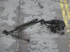Steering rack 