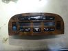 Air conditioning (A/C) switch 96295526GV