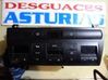 Interruptor del aire acondicionado (A/C) 4B0820043P