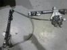 Motor de la ventana/luna de ventilación 