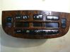 Air conditioning (A/C) switch 96295526GV