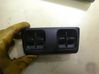 Electric window control switch 