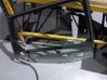 Regulador de puerta trasera con motor 4B0959802B