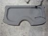 Parcel shelf load cover 