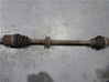 Front driveshaft 
