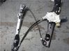 El. lango pakėlimo mechanizmas be varikliuko 