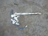 Front door electric window regulator 