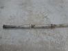 Middle center prop shaft 