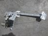 Rear door window regulator with motor 922351