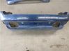 Rear bumper 