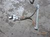 Front door electric window regulator 