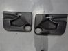Front door card panel trim 