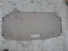 Parcel shelf load cover 