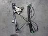 Front door electric window regulator 