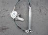 Rear door window regulator with motor 