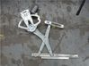 Front door electric window regulator 