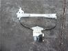 Front door electric window regulator 996388102