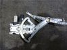 Front door electric window regulator 24466594