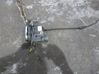 Cerradura de puerta delantera 13258271