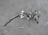 Ignition lock contact 