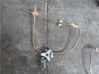 Front door electric window regulator 400021