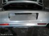 Rear bumper 