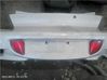 Rear bumper 