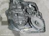 Rear door window regulator with motor GS1D7397