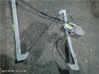Front door electric window regulator NOORIGINAL