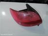 Rear tail light bulb 2531G