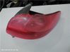 Rear tail light bulb 2531D