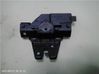 Tailgate/trunk/boot lock/catch/latch 8196401
