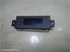 GPS navigation control unit/module 24461517
