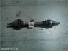 Front driveshaft 9637117780