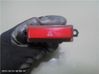 Hazard light switch M27745