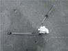 Rear door lock 4G0839015E