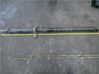 Middle center prop shaft 