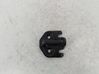 Rear door lock loop/hook striker 6G91R21982FBB