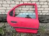 Rear door 