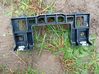 Rear bumper underbody cover/under tray 9J1825199