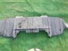 Placa protectora/protector antisalpicaduras motor 31694426