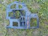 Front bumper mounting bracket 7016053